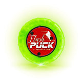 FLASH PUCK RUBBER LIGHT UP TRAINING PUCK