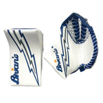 BRIAN'S ICON1K SPARKS JH SPEC SENIOR GOALIE CATCHER & BLOCKER SET