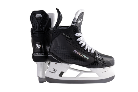 BAUER S24 SUPREME SHADOW SENIOR PLAYER SKATE W/FLY TI