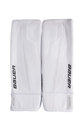 BAUER S24 SUPREME SHADOW SENIOR GOALIE PAD