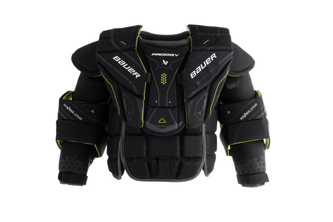 BAUER S24 PRODIGY YOUTH GOALIE CHEST & ARM