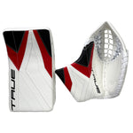 TRUE CATALYST PX5 SENIOR GOALIE CATCHER & BLOCKER SET