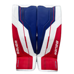 BAUER S24 SUPREME SHADOW PRO CUSTOM JH SPEC GOALIE PAD