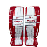 BAUER S24 R5 PRO INTERMEDIATE GOALIE PAD