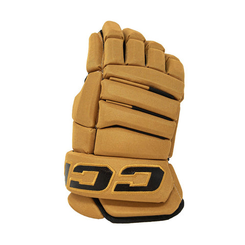 CCM TACKS VECTOR PLUS SENIOR PLAYER GLOVE (2024)