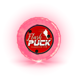 FLASH PUCK RUBBER LIGHT UP TRAINING PUCK