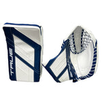 TRUE HZRUDS PX4 JH SPEC SENIOR GOALIE CATCHER & BLOCKER SET