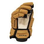 CCM TACKS VECTOR PLUS SENIOR PLAYER GLOVE (2024)