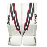 BRIAN'S ICON1K SPARKS GRAPHIC SENIOR GOALIE PAD