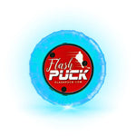 FLASH PUCK RUBBER LIGHT UP TRAINING PUCK