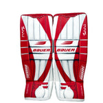 BAUER S24 SUPREME SHADOW DIGI PRINT STOCK JH SPEC GOALIE PAD