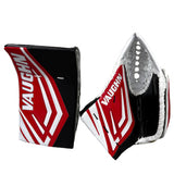 VAUGHN VX1 PRO CARBON JH SPEC GOALIE CATCHER & BLOCKER SET