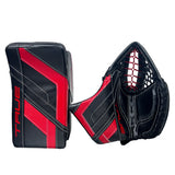 TRUE HZRUDS PX4 JH SPEC SENIOR GOALIE CATCHER & BLOCKER SET