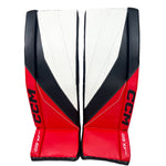 CCM AXIS XF TOTAL CUSTOM PRO SENIOR GOALIE PAD JH SPEC