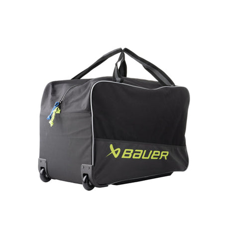 BAUER S24 CORE WHEELED PLAYER BAG - YOUTH