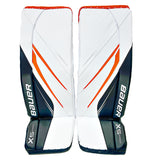 BAUER S23 VAPOR X5 PRO INTERMEDIATE GOALIE PAD