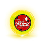 FLASH PUCK RUBBER LIGHT UP TRAINING PUCK