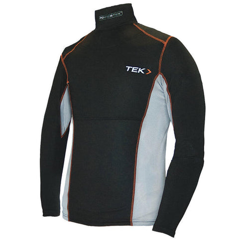 POWERTEK V7.0 PLAYER NECKGUARD SHIRT YOUTH