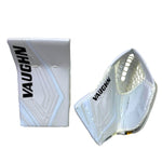 VAUGHN VELOCITY VX1 PRO CARBON SENIOR GOALIE CATCHER & BLOCKER SET