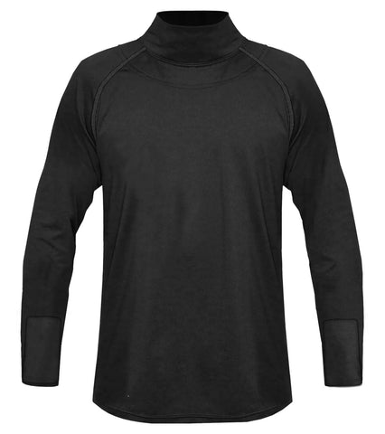 BONDERKAGE A3 BASELAYER NECKGUARD SHIRT SENIOR