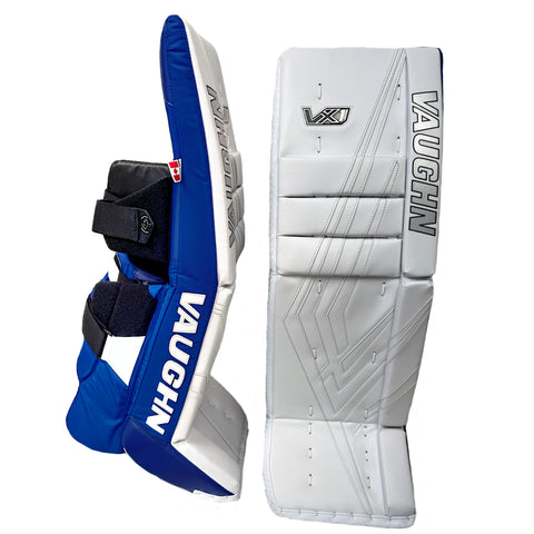 VAUGHN VELOCITY VX1 PRO CARBON SENIOR GOALIE PAD - JH SPEC