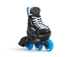 BAUER S24 XLP ADJUSTBALE YOUTH ROLLER SKATE