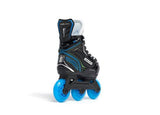 BAUER S24 XLP ADJUSTBALE YOUTH ROLLER SKATE