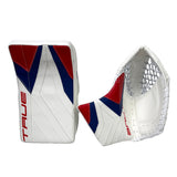 TRUE CATALYST PX5 SENIOR GOALIE CATCHER & BLOCKER SET