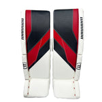 WARRIOR RITUAL G7 RTL CUSTOM JH SPEC SENIOR GOALIE PAD