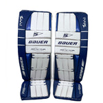 BAUER S24 R5 PRO INTERMEDIATE GOALIE PAD