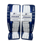 BAUER S24 R5 PRO INTERMEDIATE GOALIE PAD