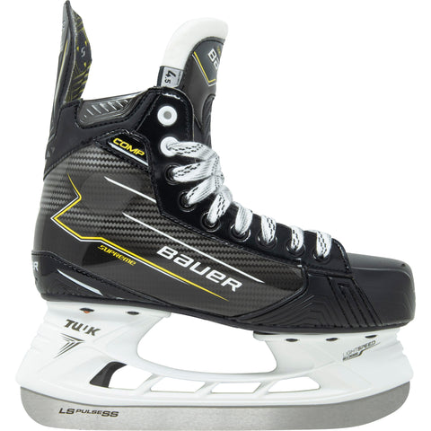 BAUER S24 SUPREME COMP INTERMEDIATE PLAYER SKATE