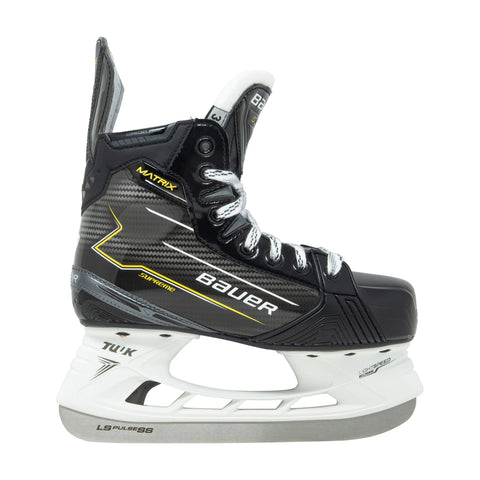 BAUER S24 SUPREME MATRIX JUNIOR PLAYER SKATE