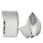 TRUE HZRDUS PX4 SENIOR GOALIE CATCHER & BLOCKER SET