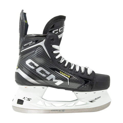 CCM TACKS VECTOR PLUS SENIOR PLAYER SKATE ( 2024 )