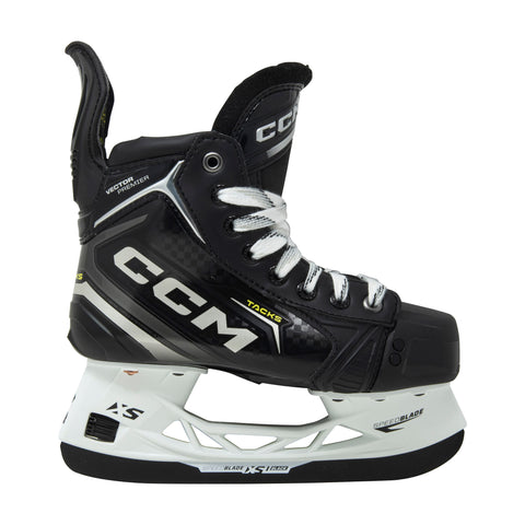 CCM TACKS VECTOR PREMIER JUNIOR PLAYER SKATE ( 2024 )