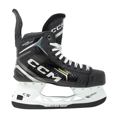 CCM TACKS VECTOR PREMIER INTERMEDIATE PLAYER SKATE ( 2024 )