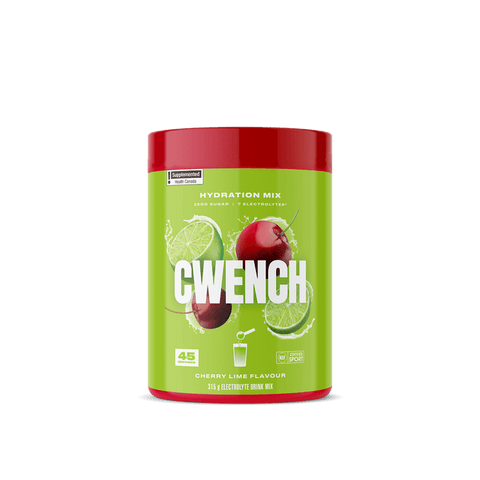 CWENCH HYDRATION MIX 315G - CHERRY LIME