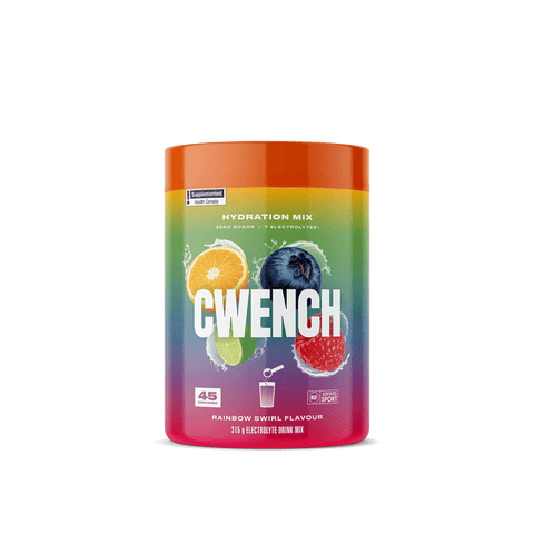 CWENCH HYDRATION MIX 315G - RAINBOW SWIRL