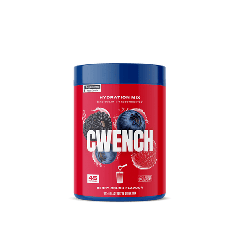 CWENCH HYDRATION MIX 315G - BERRY CRUSH