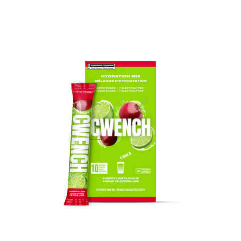 CWENCH HYDRATION MIX 10CT - CHERRY LIME