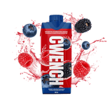 CWENCH HYDRATION SPORTS DRINK INDIVIDUAL BOTTLES (500ML)