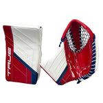 TRUE HZRUDS PX4 JH SPEC SENIOR GOALIE CATCHER & BLOCKER SET