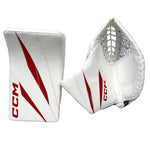 CCM AXIS XF TOTAL CUSTOM PRO JH SPEC SENIOR GOALIE CATCHER & BLOCKER SET