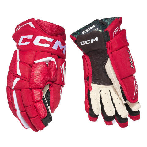 CCM JETSPEED FTW SENIOR PLAYER GLOVE