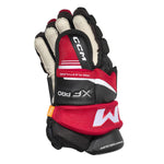 CCM TACK XF PRO SENIOR PLAYER GLOVES