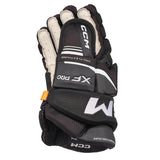 CCM TACKS XF PRO JUNIOR PLAYER GLOVE