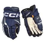 CCM TACKS XF PRO JUNIOR PLAYER GLOVE