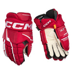 CCM TACKS XF PRO JUNIOR PLAYER GLOVE