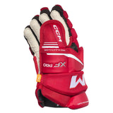 CCM TACKS XF PRO JUNIOR PLAYER GLOVE